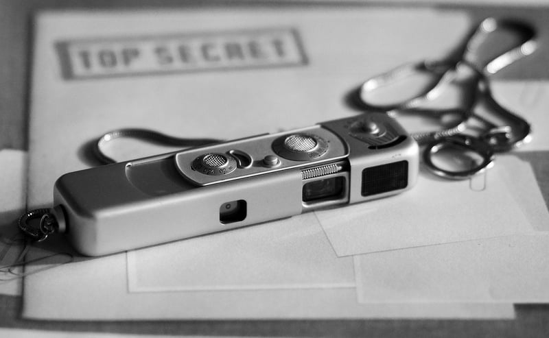 Obscured Secrets